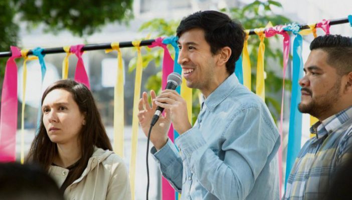 Kumamoto, el 17 en la lista de quienes quieren su propio partido