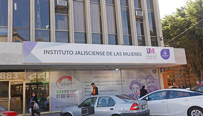 Por desaparecer Instituto Jalisciense de Mujeres, pierden $35.9 millones