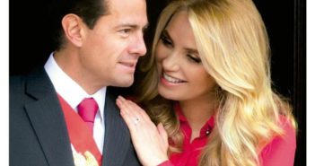 Anuncia la 'Gaviota' divorcio con Enrique Peña Nieto