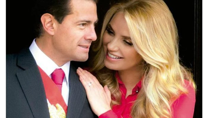 Anuncia la 'Gaviota' divorcio con Enrique Peña Nieto