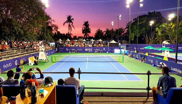 Puerto Vallarta Open es calificado como el mejor Challenger del mundo