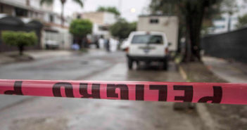 Asesinan a balazos a una pareja en Tlaquepaque; sobrevive bebé