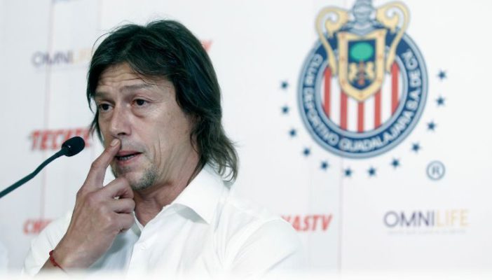 El Clásico es Chivas contra América: Matías Almeyda