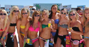 Por 'alertas de viaje', no habrá Spring Breakers este año en PV