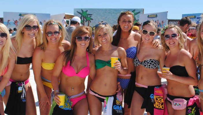 Por 'alertas de viaje', no habrá Spring Breakers este año en PV