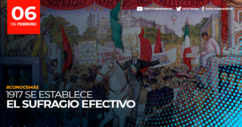 Qué significa Sufragio efectivo, no reelección: