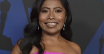 Esto respondió Yalitza Aparicio ante los comentarios de Sergio Goyri