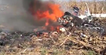 Pide AMLO se liberen videos del accidente de ex gobernadora de Puebla