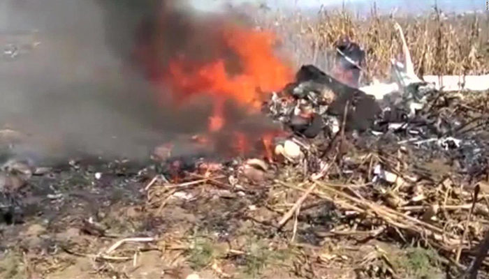 Pide AMLO se liberen videos del accidente de ex gobernadora de Puebla