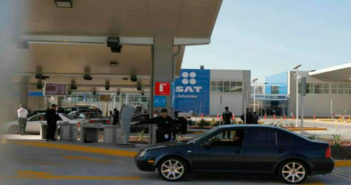 Semáforos en las garitas internacionales desaparecerán