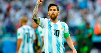 Después de 8 meses de ausencia, Messi regresa a la selección Argentina