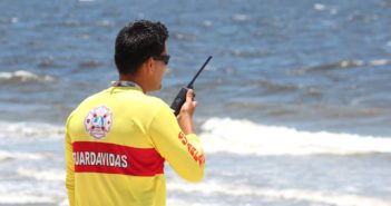 Desaparece un turista en Playa Higuera de Bahía de Banderas