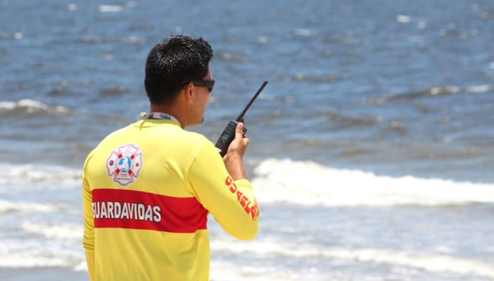Desaparece un turista en Playa Higuera de Bahía de Banderas
