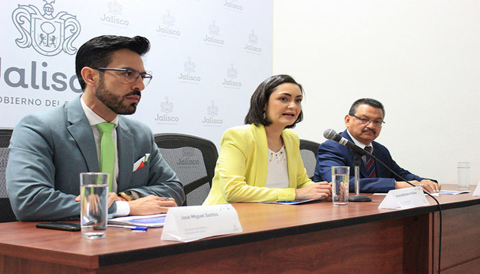 Presenta SSAS denuncia por irregularidades derivadas del proceso entrega recepción