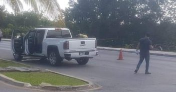 3 muertos por tiroteo en Cancún