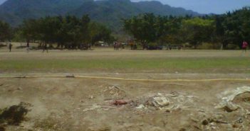 Denuncian pésimo estado de las canchas CTM en Pitillal