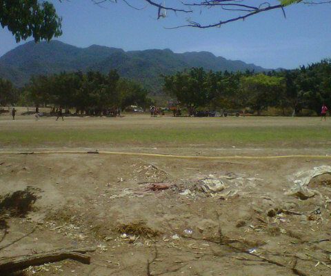Denuncian pésimo estado de las canchas CTM en Pitillal
