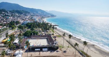 Puerto Vallarta Será Sede del Campeonato de Beach Soccer de Concacaf 2019