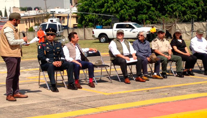 Jalisco invierte más de 86 millones para prevenir incendios forestales