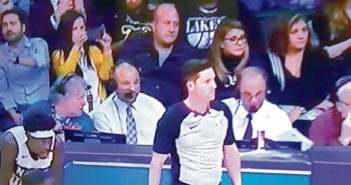 Empresario que fue a partido de los Lakers con Enrique Alfaro ganó millonaria licitación