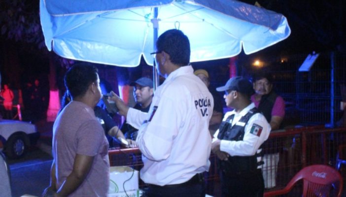 Sí habrá alcoholímetro durante vacaciones