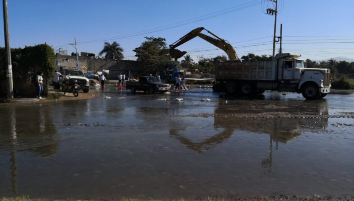 Cierra filas Seapal, elimina contacto directo con medios