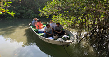 Suspenden recorridos recreativos en El Salado por contaminación
