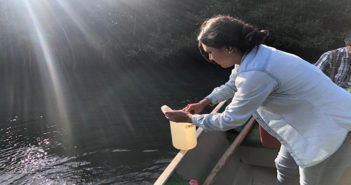 Por contaminación, cerrado el paso a playas cercanas al estero