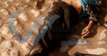 Murió el baleado en 'Cartolandia'