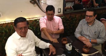 Se sigue nutriendo Morena de priístas y van por los naranjas