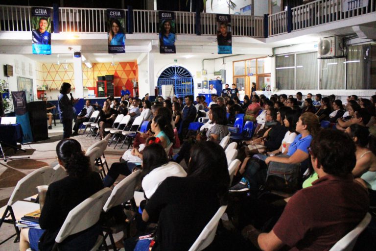 Entrega Universidad Arkos casi 20 mil pesos al Estero El Salado 1 Entrega Universidad Arkos casi 20 mil pesos al Estero El Salado