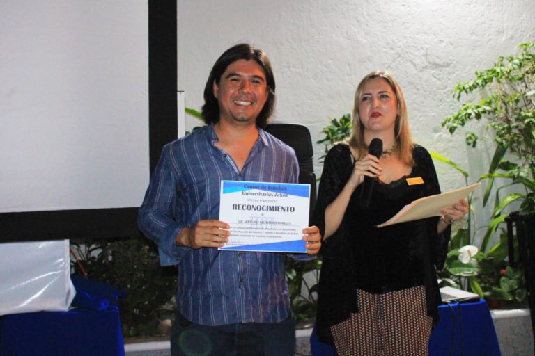 Entrega Universidad Arkos casi 20 mil pesos al Estero El Salado 4 Entrega Universidad Arkos casi 20 mil pesos al Estero El Salado