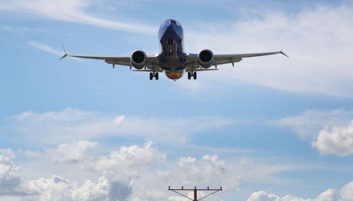 Aeroméxico suspende operación de sus aviones Boeing 737 MAX 8