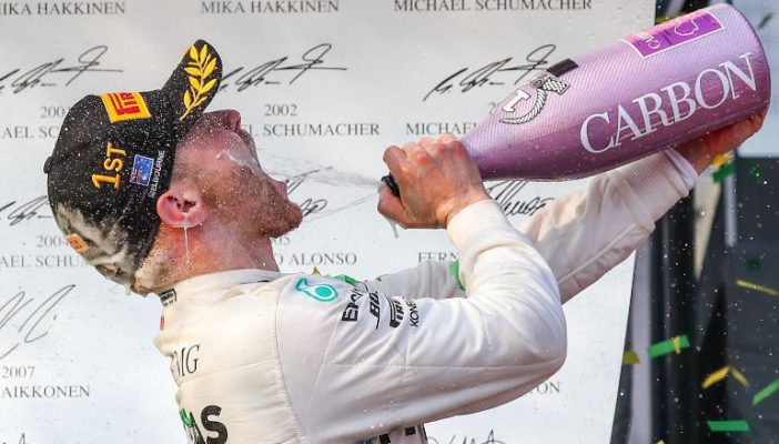 Valtteri Bottas gana el primer GP del año en la Fórmula 1