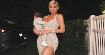 Kylie Jenner, la multimillonaria más joven a nivel mundial