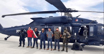 Capturan a presunto líder del CJNG