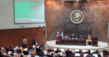 Congreso aprueba 'crédito' de 5, 250 millones de pesos para Alfaro