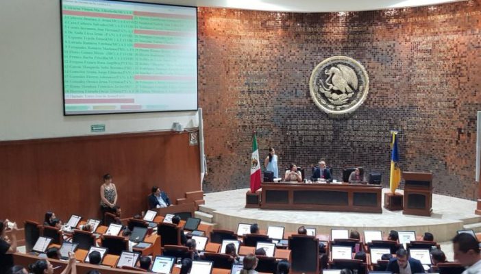 Congreso aprueba 'crédito' de 5, 250 millones de pesos para Alfaro