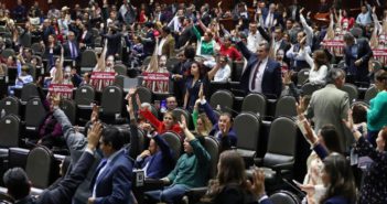 Diputados avalan en lo general y particular revocación de mandato