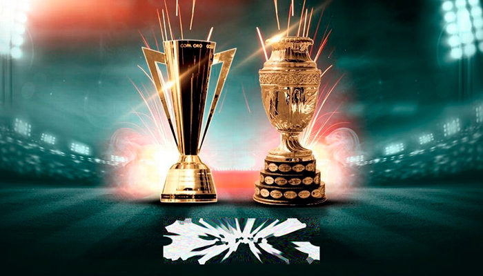 Estamos a 80 días de la Copa América y Copa Oro