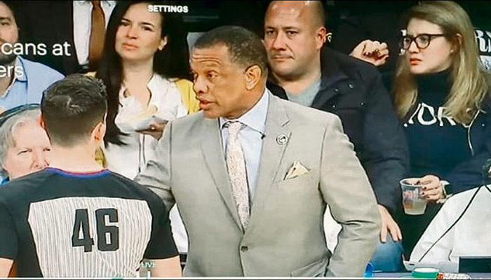 Fue empresario quien pagó boletos de la NBA a Alfaro