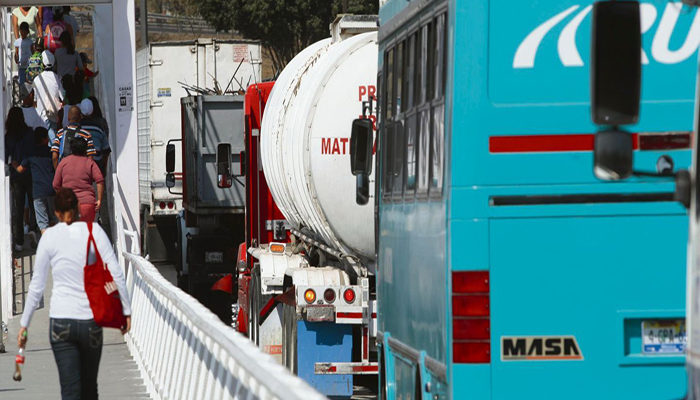 Rechazan restricción de horarios para los tráileres en el estado