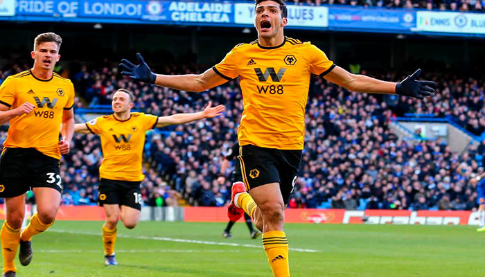 ¿Raúl Jiménez la venta más cara que ha tenido el Benfica?