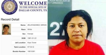 Arrestan a ‘Lady Frijoles’ en EU por presunto robo a mano armada