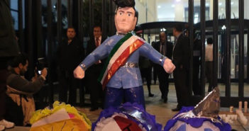 "Quemarán" a Peña Nieto en el carnaval de Mazatlán