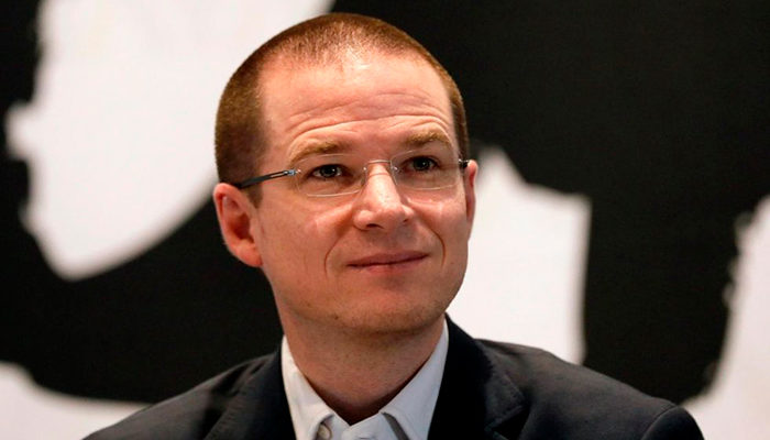 Ricardo Anaya es exonerado por la PGR por supuesto lavado de dinero