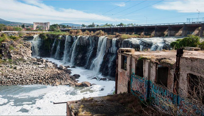 Por contaminar agua, multa de hasta cuatro millones