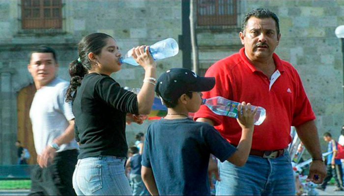 Plan de Verano 2019 en Jalisco, medidas preventivas para el calor