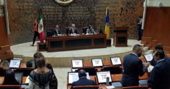 Avala congreso Jalisciense Guardia Nacional