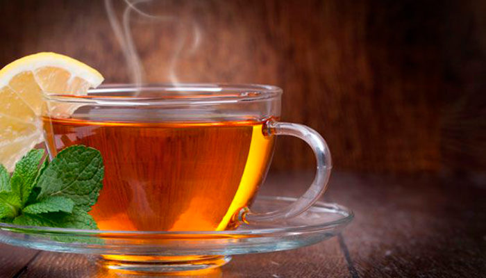 El té caliente podría desarrollar cáncer de esófago